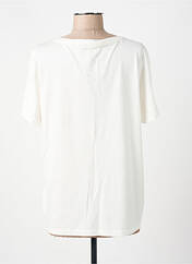 T-shirt blanc CECIL pour femme seconde vue