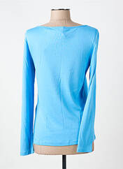 T-shirt bleu STREET ONE pour femme seconde vue