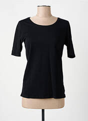 T-shirt noir CECIL pour femme seconde vue