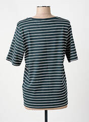 T-shirt vert CECIL pour femme seconde vue