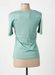 T-shirt vert STREET ONE pour femme seconde vue