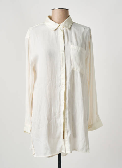 Chemisier blanc BROADWAY pour femme