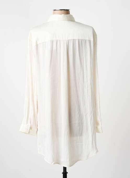 Chemisier blanc BROADWAY pour femme