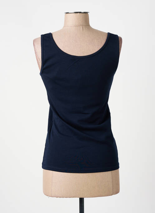 Débardeur bleu CECIL pour femme