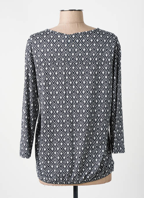 Top noir CECIL pour femme