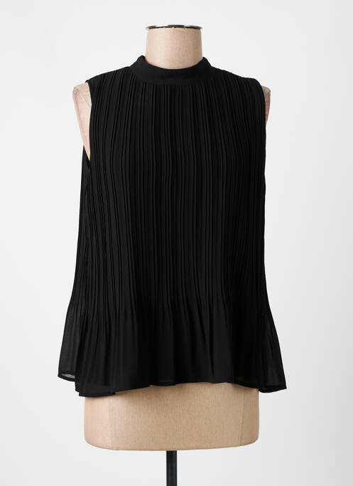 Top noir JULIE GUERLANDE pour femme