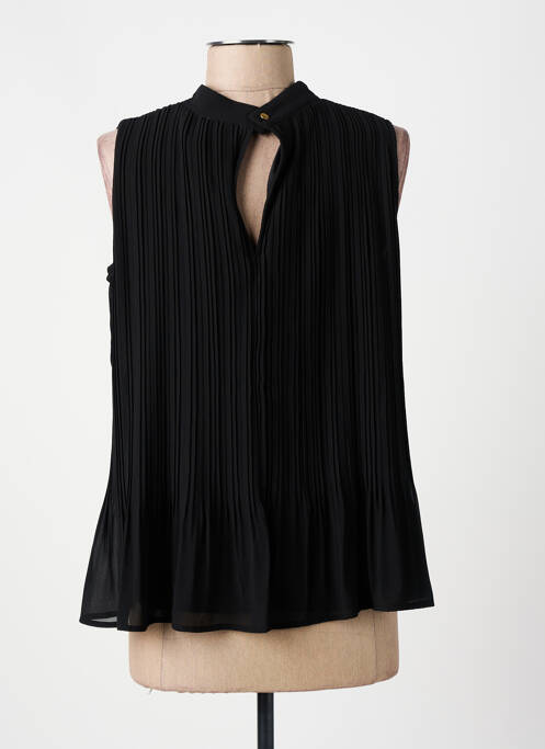 Top noir JULIE GUERLANDE pour femme