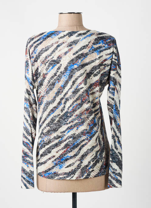 T-shirt beige DIANE LAURY pour femme