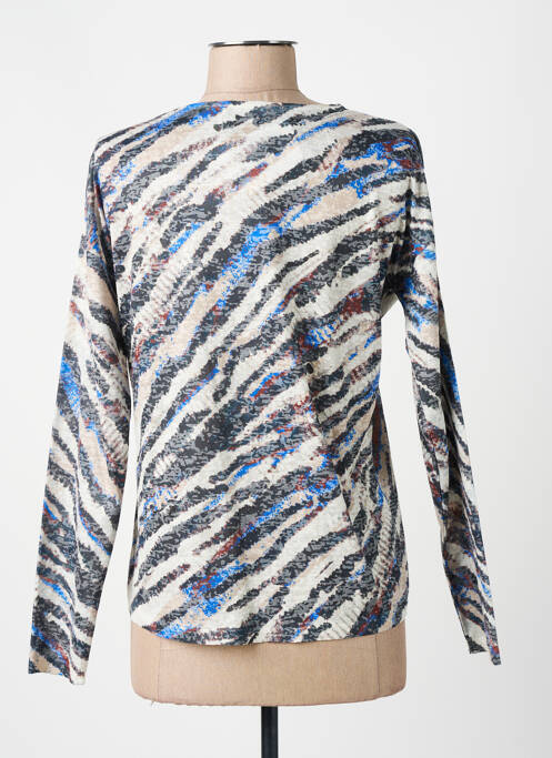 T-shirt beige DIANE LAURY pour femme