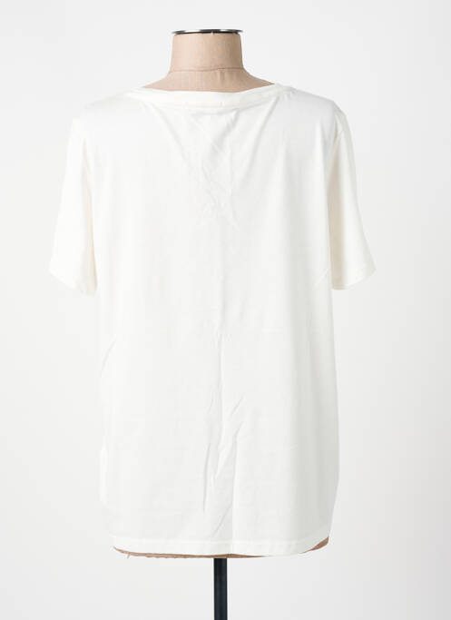 T-shirt blanc CECIL pour femme