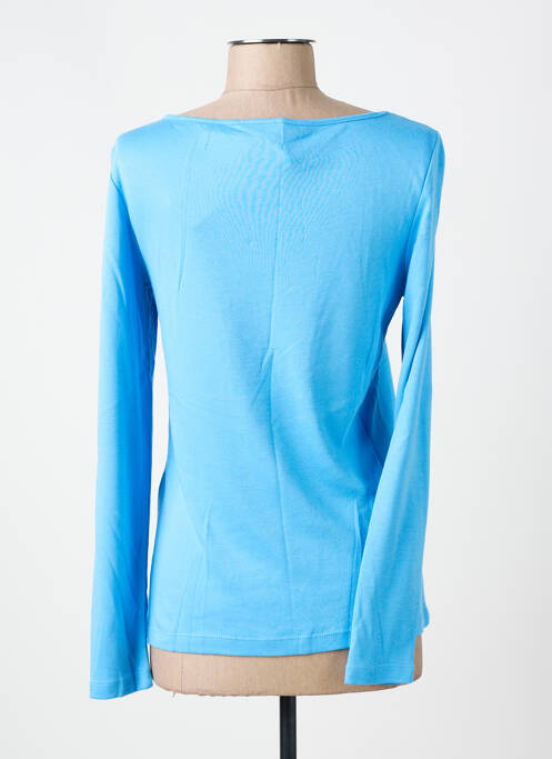 T-shirt bleu STREET ONE pour femme