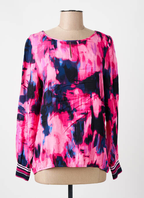 T-shirt rose STREET ONE pour femme