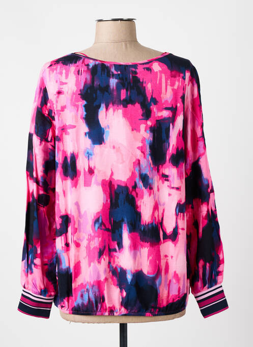 T-shirt rose STREET ONE pour femme