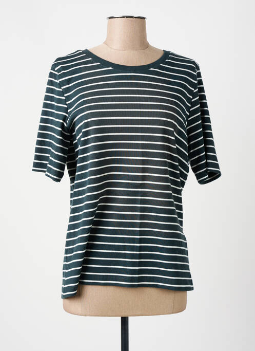 T-shirt vert CECIL pour femme