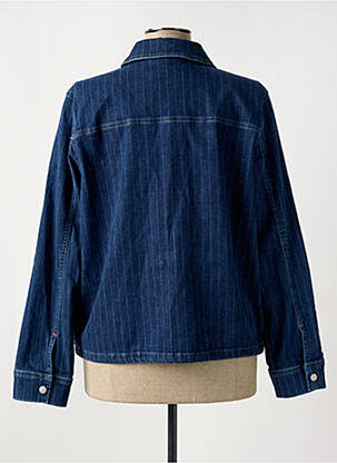 Veste casual poches bleu CECIL femme