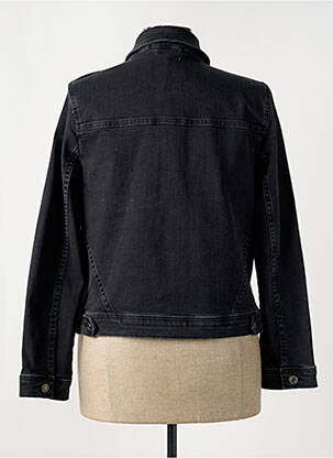 Veste casual poches noir STREET ONE femme