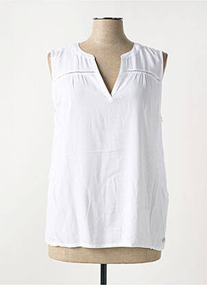 Blouse blanc STREET ONE femme