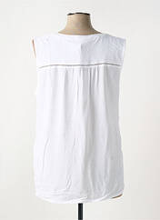 Blouse blanc STREET ONE pour femme seconde vue