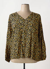 Blouse noir C'EST BEAU LA VIE pour femme seconde vue