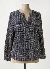 Blouse noir STREET ONE pour femme seconde vue