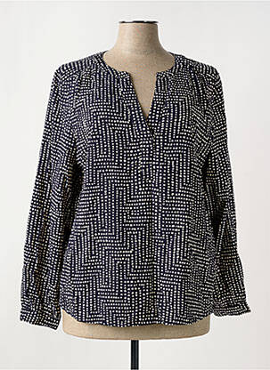 Blouse noir STREET ONE femme