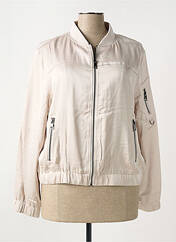 Blouson beige STREET ONE pour femme seconde vue
