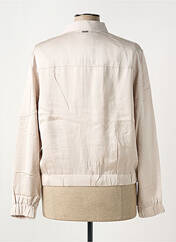 Blouson beige STREET ONE pour femme seconde vue