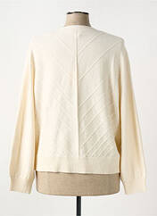 Gilet manches longues beige STREET ONE pour femme seconde vue