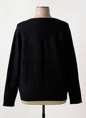 Gilet manches longues noir STREET ONE pour femme seconde vue