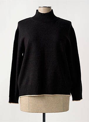 Pull noir STREET ONE pour femme
