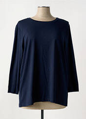 T-shirt bleu CECIL pour femme seconde vue