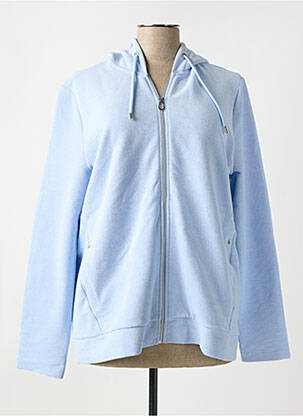 Veste casual bleu CECIL femme