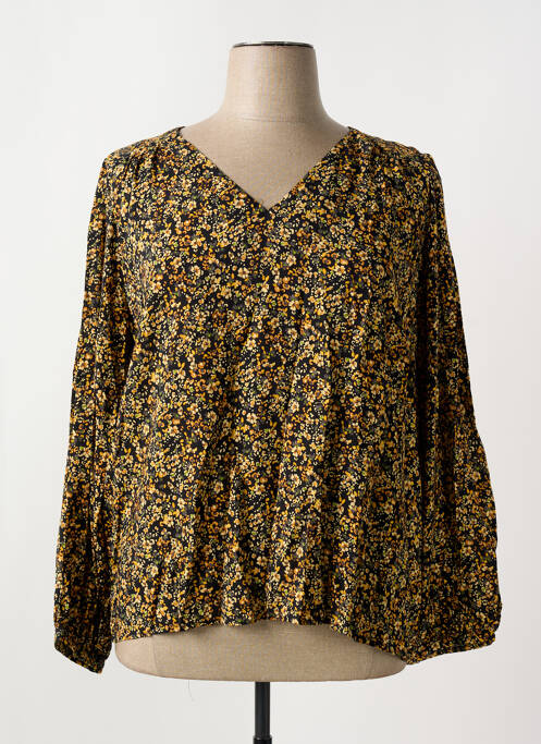 Blouse noir C'EST BEAU LA VIE pour femme