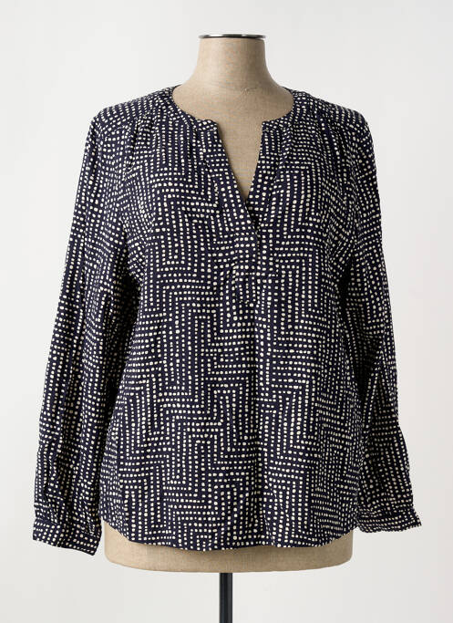 Blouse noir STREET ONE pour femme