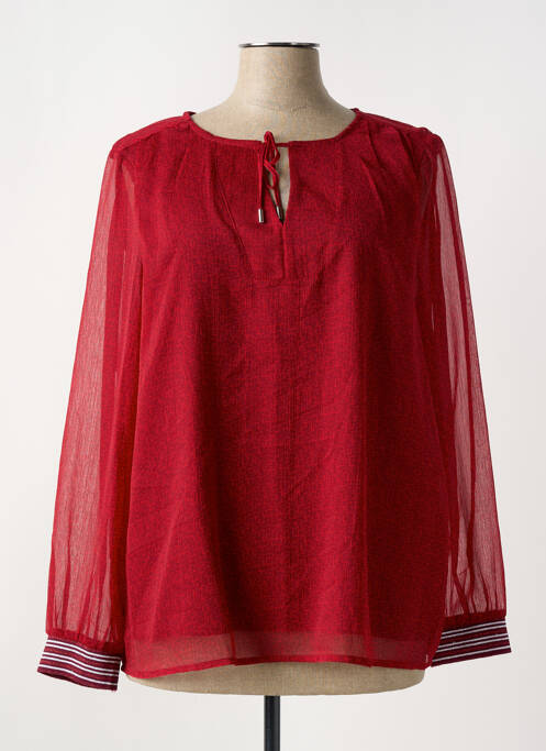 Blouse rouge STREET ONE pour femme