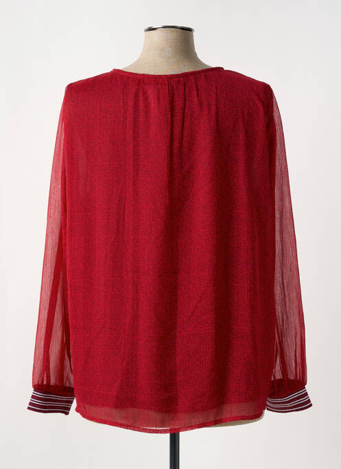 Blouse rouge STREET ONE pour femme