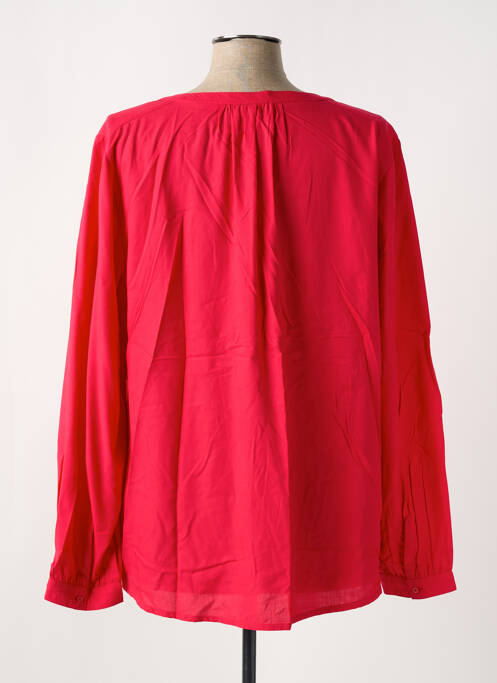 Blouse rouge STREET ONE pour femme