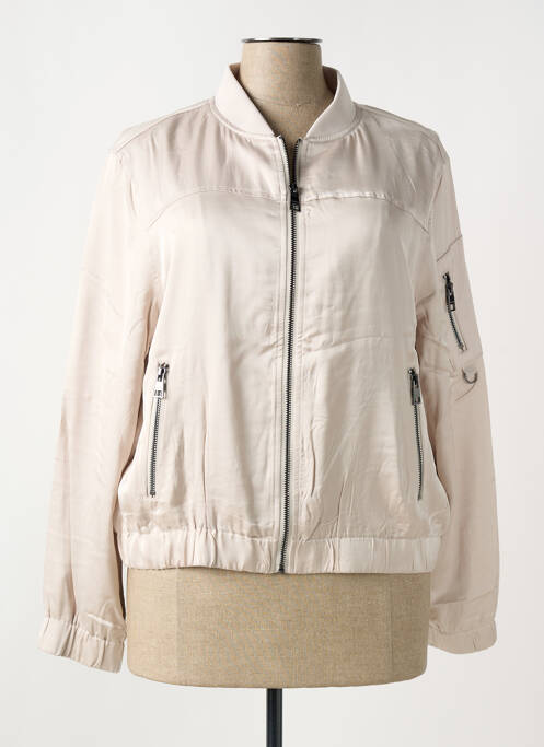 Blouson beige STREET ONE pour femme