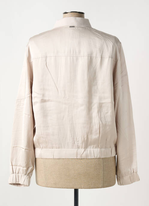 Blouson beige STREET ONE pour femme