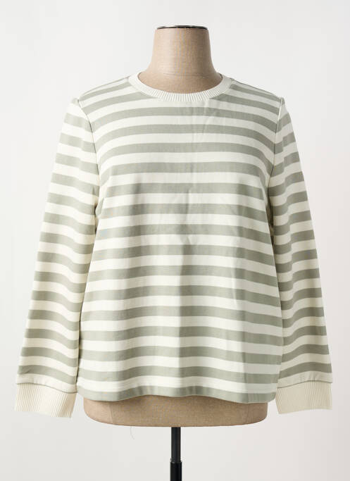 Sweat-shirt gris STREET ONE pour femme