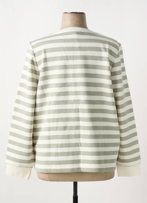 Sweat-shirt gris STREET ONE pour femme