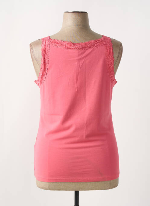 Top rose STREET ONE pour femme