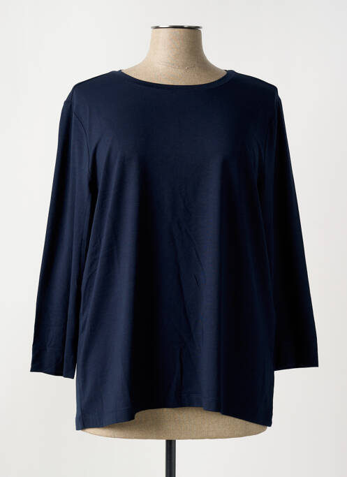 T-shirt bleu CECIL pour femme