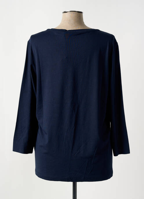 T-shirt bleu CECIL pour femme