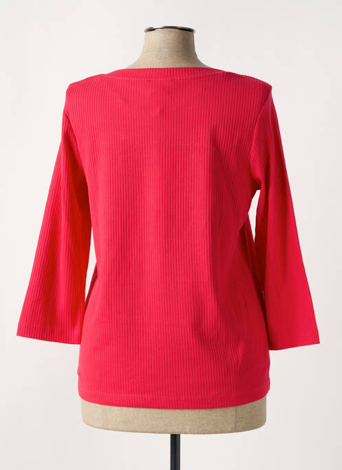 T-shirt rose STREET ONE pour femme