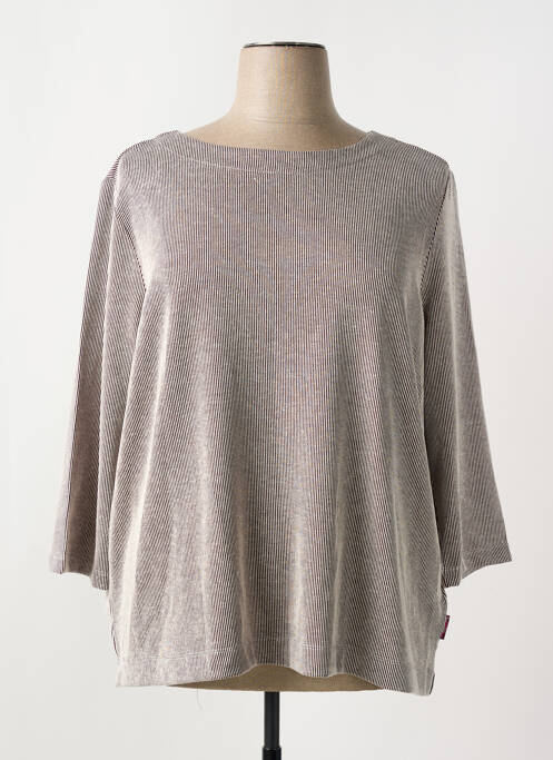 T-shirt rouge CECIL pour femme