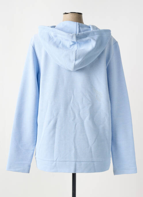 Veste casual bleu CECIL pour femme