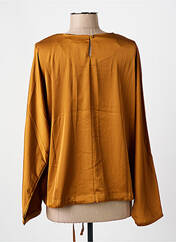 Blouse marron BROADWAY pour femme seconde vue