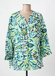 Blouse vert CECIL pour femme seconde vue