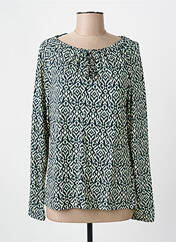 Blouse vert STREET ONE pour femme seconde vue